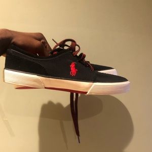 Polo dress shoes
